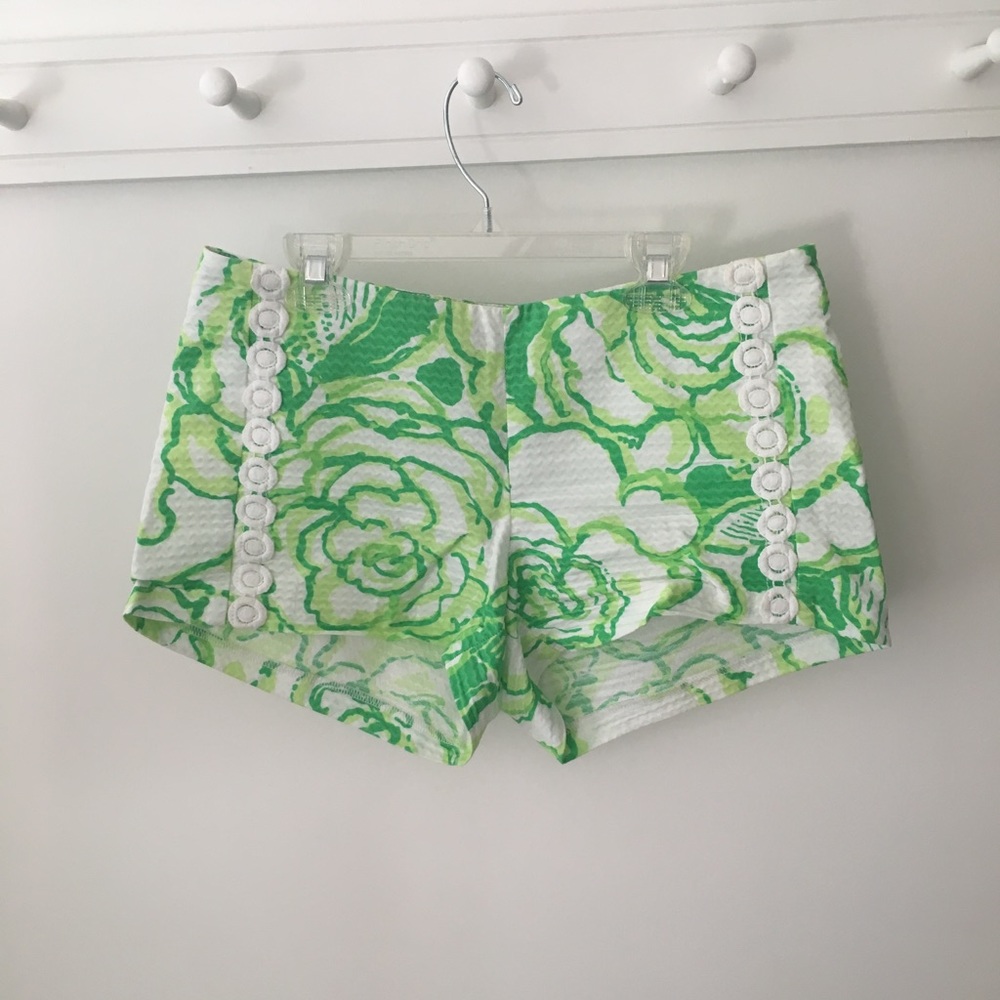 Lilly Pulitzer Shorts